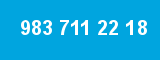 983 711 22 18 983 711 22 18